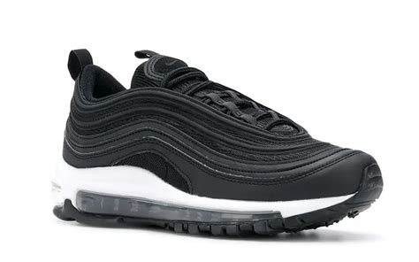 Nike Air Max 97 wit & zwart 